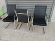 Boardroom Mesh Chair - Black (3 pcs) - 2