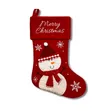 3pcs Large Christmas Stocking Decorations - 2