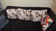Used TV Stand and 5-Seater Sofa - 1