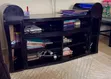 Used TV Stand and 5-Seater Sofa - 2