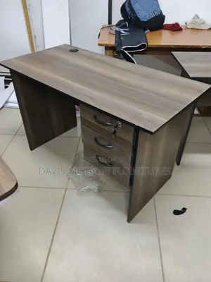 Kikao cha Ofisi cha 1.2m chenye Droo