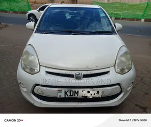 Toyota Passo 2016