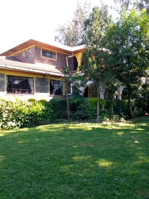 Furnished 4-Bedroom Maisonette in Kiamunyi for Sale