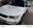 Toyota Corolla 1998 White - 5