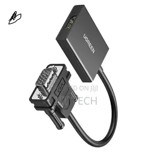 Ugreen CM513 VGA kwenda HDMI Converter (UG-50945)