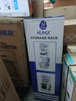 3 Tier Over Washing Machine Storage Rack - 1