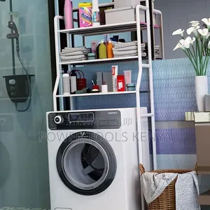 3 Tier Over Washing Machine Storage Rack