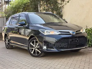 Toyota Corolla Fielder WXB 2019 Hybrid