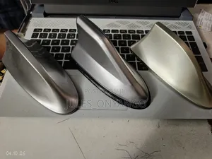 Universal Shark Fin Car Antennas (Set of 3)