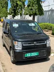 Suzuki Wagon R 2020 Nyeusi Matt - 1