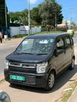 Suzuki Wagon R 2020 Nyeusi Matt - 2
