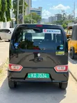Suzuki Wagon R 2020 Nyeusi Matt - 5