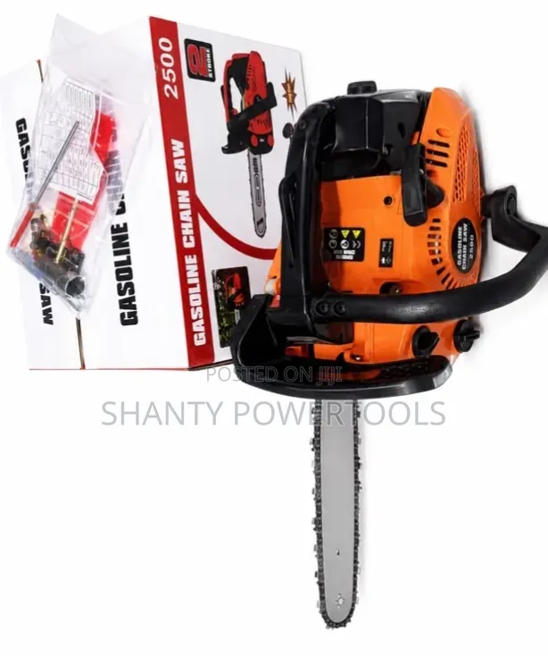Honda Gasoline Chainsaw - 1