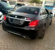 Mercedes-Benz C200 2019 Black - 1