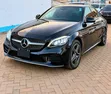 Mercedes-Benz C200 2019 Black - 4