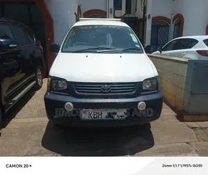 Toyota TownAce 2004 - White
