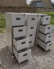 4-Drawer Metal Filing Cabinet - 2
