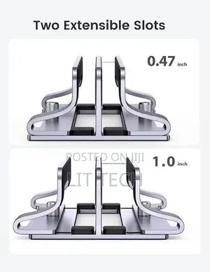 UG-25706 UGREEN LP258 Vertical Laptop Stand