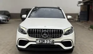 Mercedes-Benz GLC-Class 2016 Toleo la 1