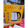 Sonar X1 2.0L Cordless Electric Kettle 1500W - 2