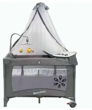 Mamakids Multifunctional Cosleeper Playpen