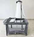 Mamakids Multifunctional Cosleeper Playpen - 2