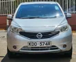 Nissan Note 2014 Kijivu - 1