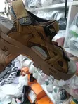 Original J K Gao Men's Leather Sandals - 1
