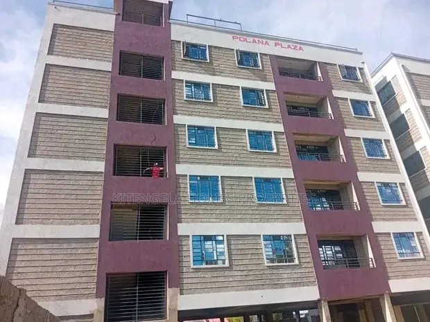1-Bedroom Apartment for Rent in Polana, Kitengela - 1