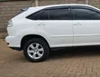 Toyota Harrier 2006 Nyeupe - 2