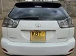 Toyota Harrier 2006 Nyeupe - 4