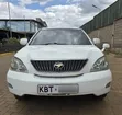 Toyota Harrier 2006 Nyeupe - 5