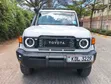 Toyota Land Cruiser 79 Series 2022 Nyeupe - 2