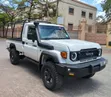 Toyota Land Cruiser 79 Series 2022 Nyeupe - 3