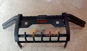 Universal TRD Steel Bull Bar
