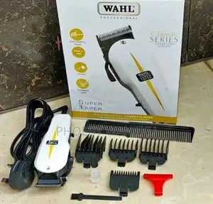 Wahl Super Taper Mkasi wa Kukata Nywele za Umeme