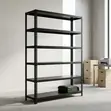 6-Tier Office Rack/Bookshelf - 2