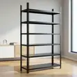 6-Tier Office Rack/Bookshelf - 4