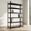 6-Tier Office Rack/Bookshelf - 5