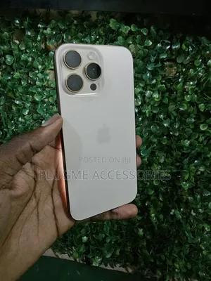 Apple iPhone 16 Pro Max 256GB Gold