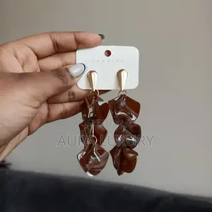 Earrings za Maua