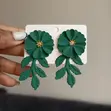 Earrings za Maua - 3