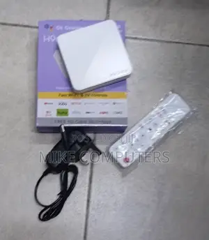 H96 Max TV Box 2GB RAM 16GB Storage