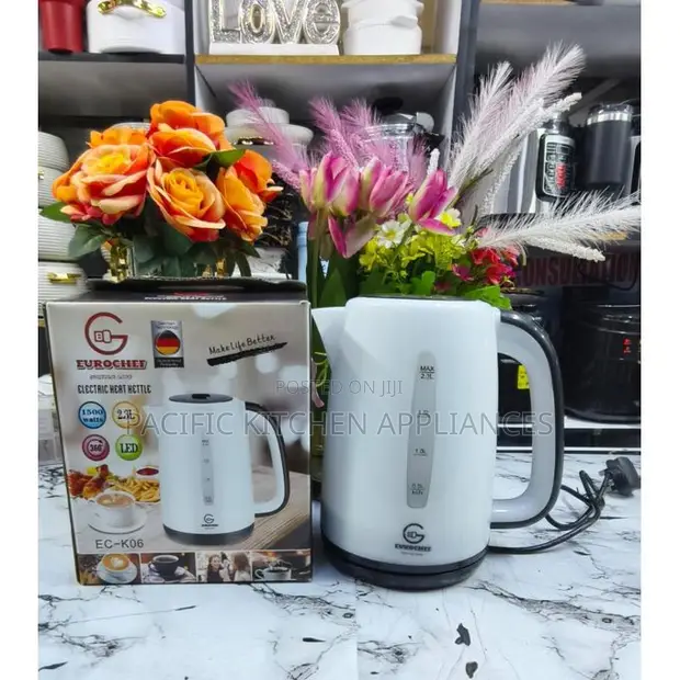 Eurochef Kettle ya Umeme 2.3L - 1