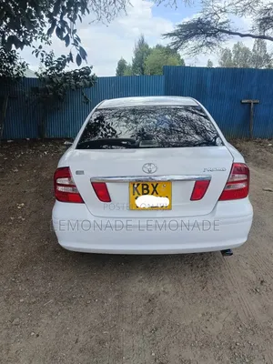 Toyota Premio 1.8 FWD 2007 White