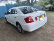 Toyota Premio 1.8 FWD 2007 Nyeupe - 3