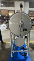 200L Horizontal Cylindrical Steam Sterilizer / Autoclave - 2