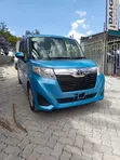 Toyota Roomy G Grade 2019 Blue - 1