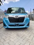 Toyota Roomy G Grade 2019 Blue - 3