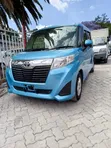 Toyota Roomy G Grade 2019 Blue - 4